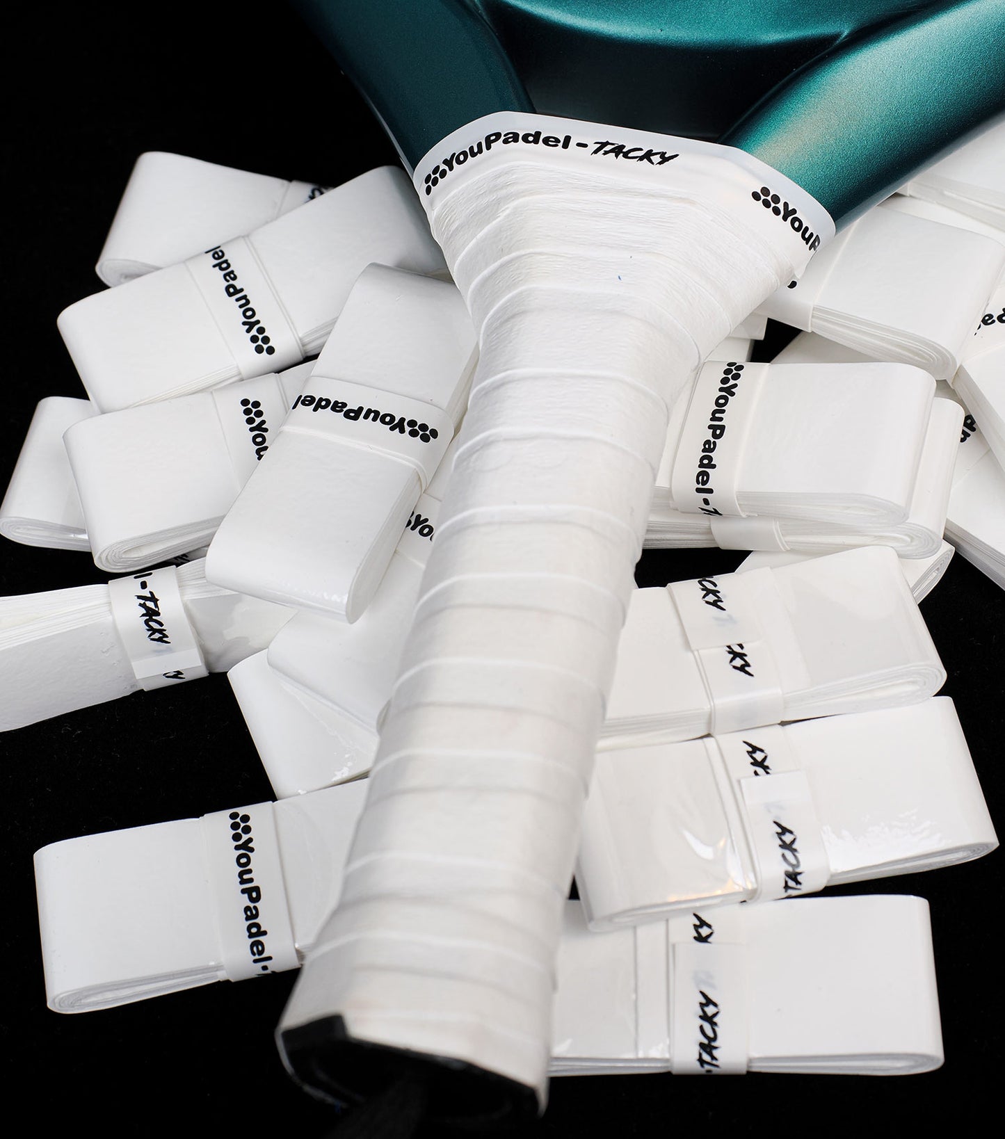 YouPadel Tacky - overgrips 3-pack