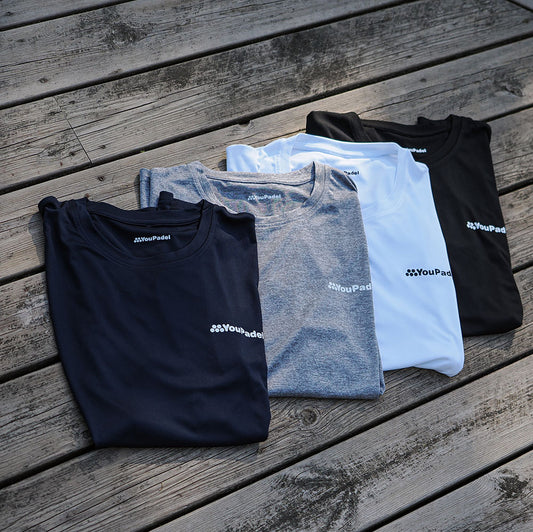 YouPadel - Funktionströja, navy blue