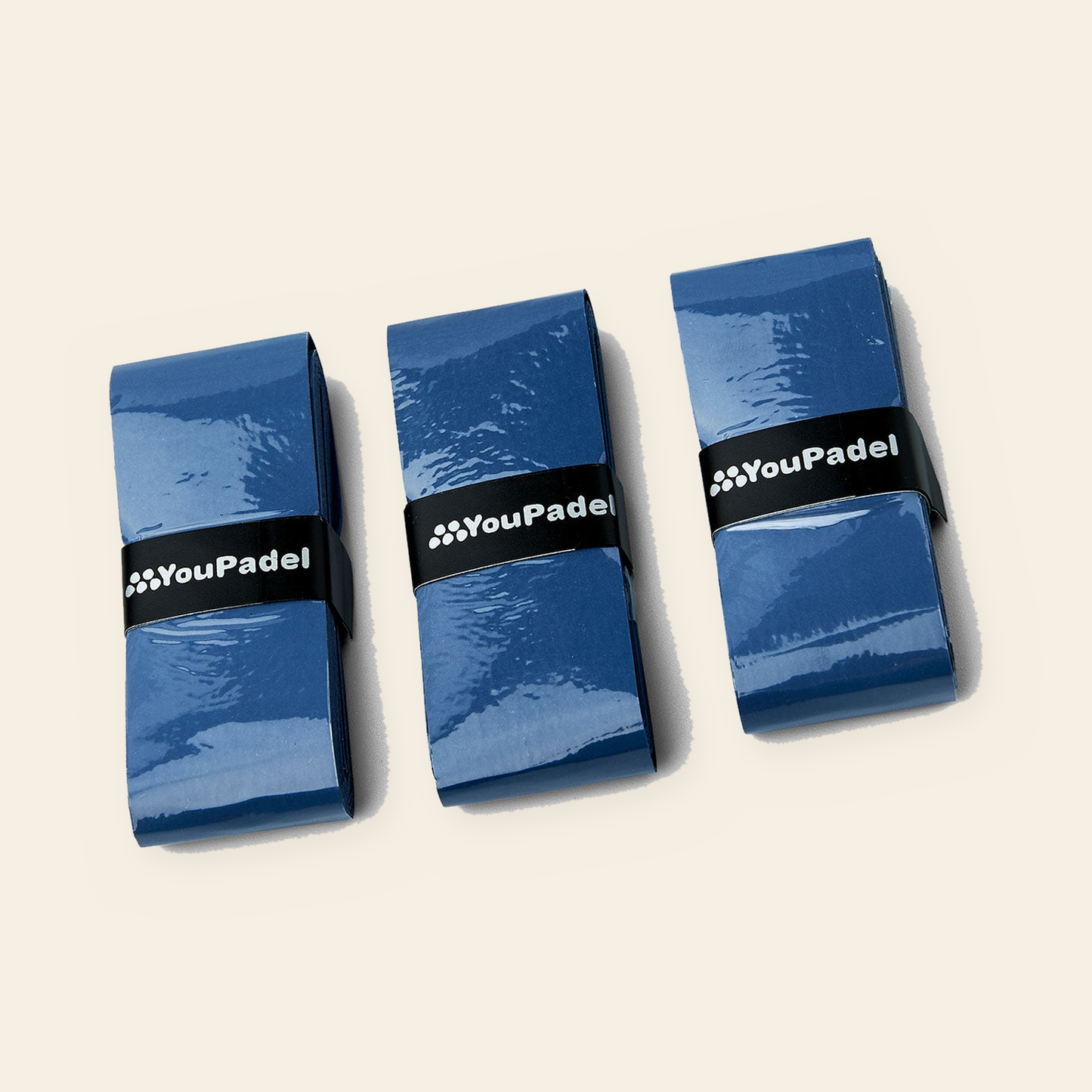 YouPadel overgrips - Ocean Blue