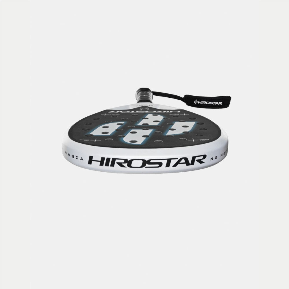 Hirostar Alien PRO Padel Racket – Tolito Aguirre