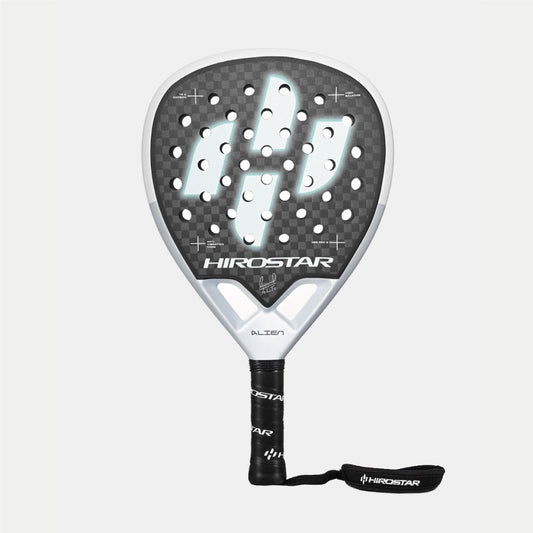 Hirostar Alien Padel Racket - Tolito Aguirre
