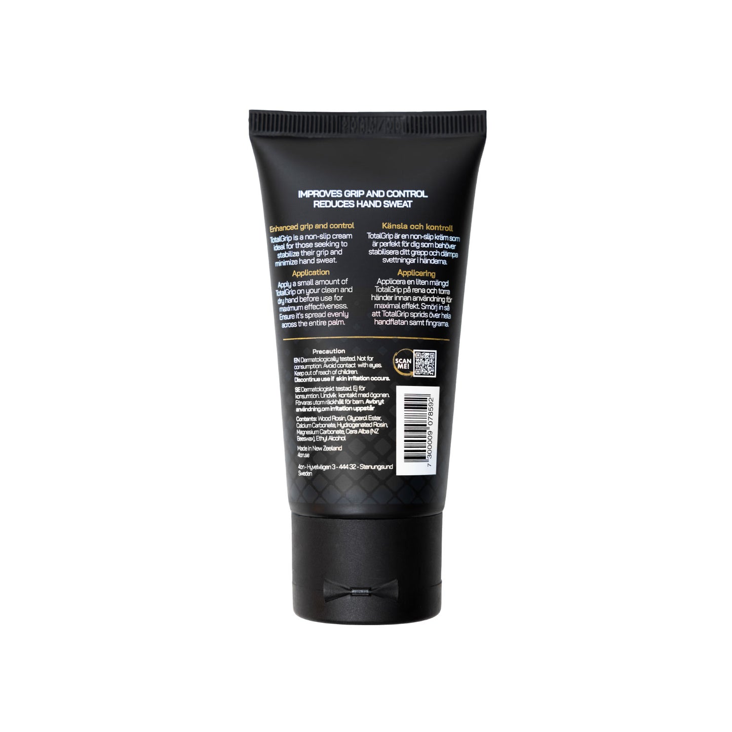 4on TotalGrip Paste