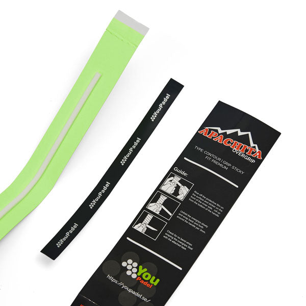 Grepplindor Apachita