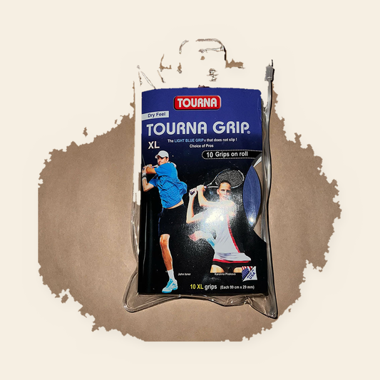 Tourna grip XL - 10 pack