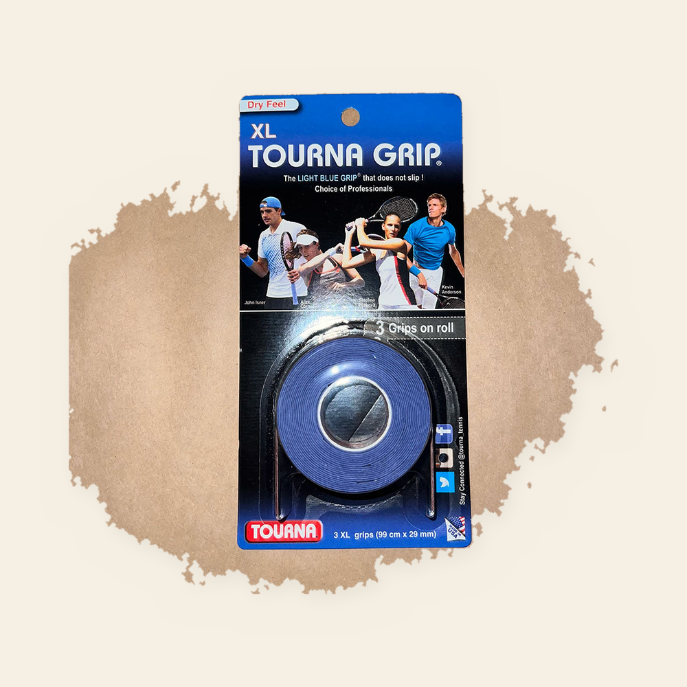 Tourna grip XL - 3pack