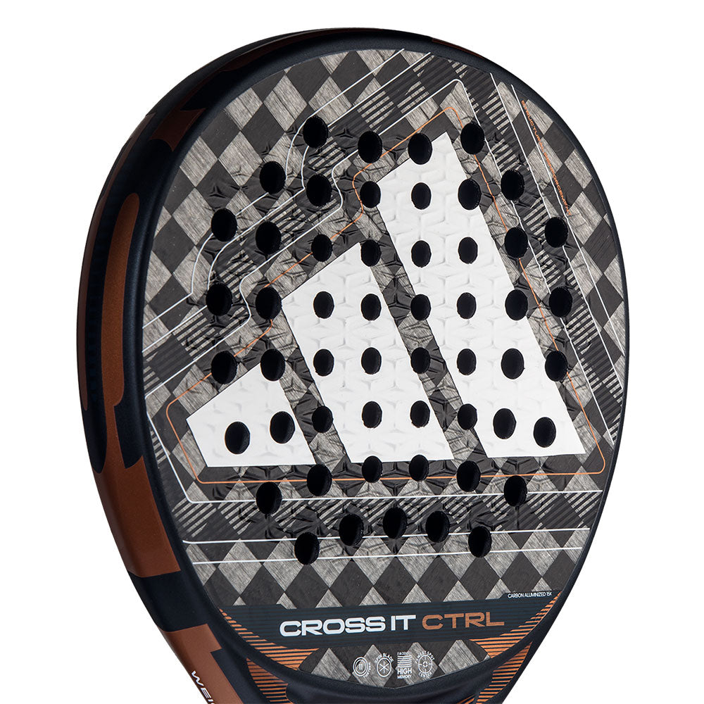 Adidas – Cross It Ctrl 2026