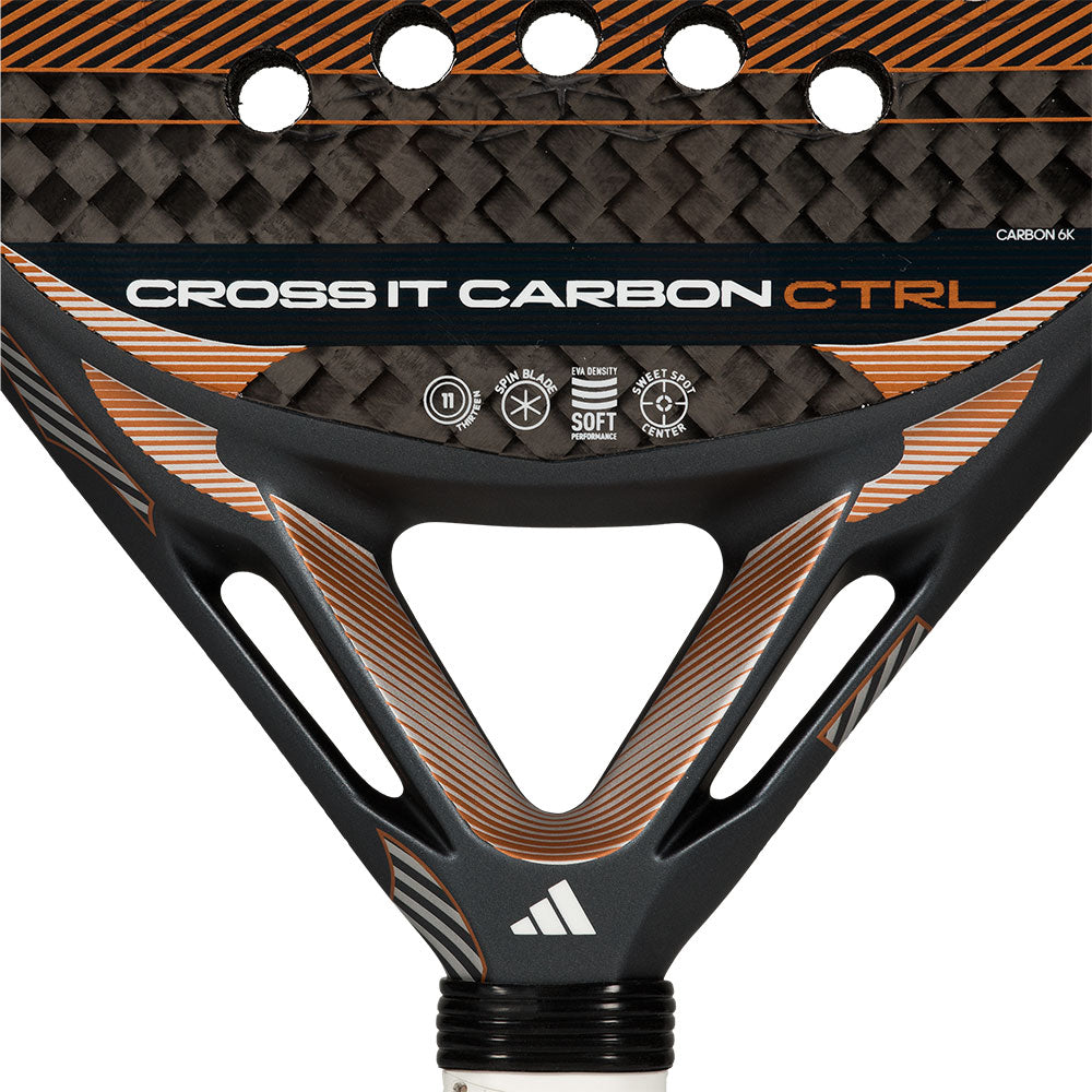 Adidas – Cross It Carbon Ctrl 2026