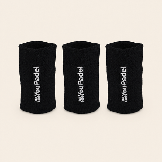 3-Pack YouPadel Svettband