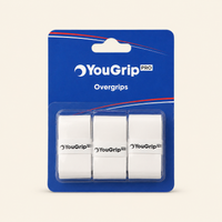 YouGrip Premium overgrips 3pack