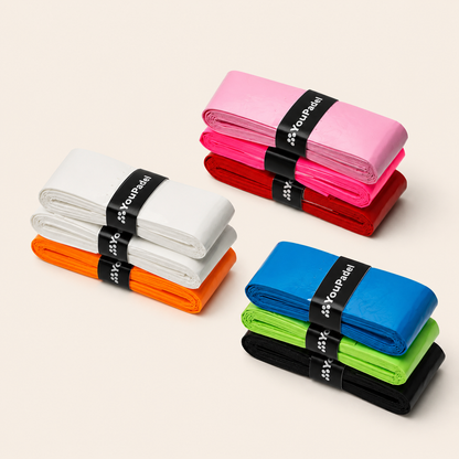 YouPadel Grepplinda 3-Pack - Pink