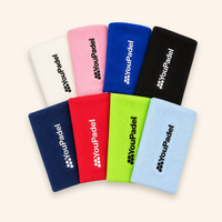 YouPadel - Wristband- Red