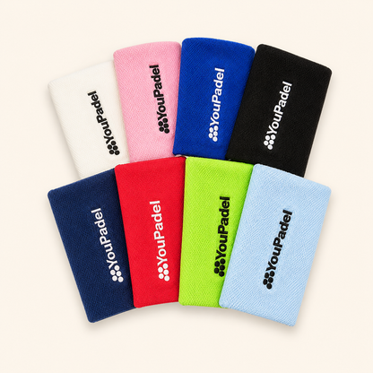 YouPadel - Wristband- Red