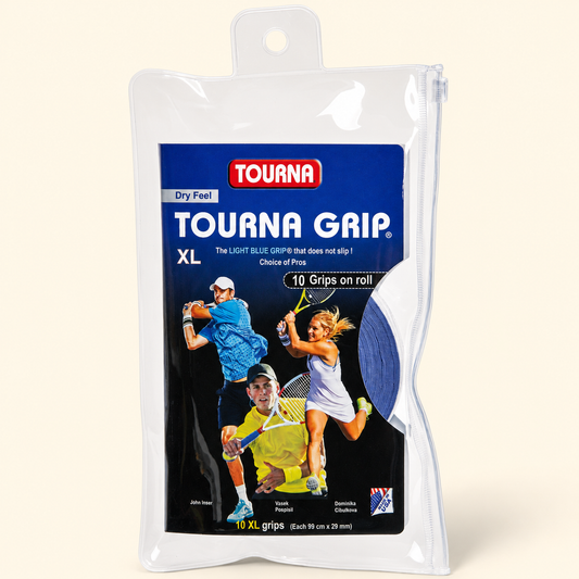 Tourna grip XL - 10pack