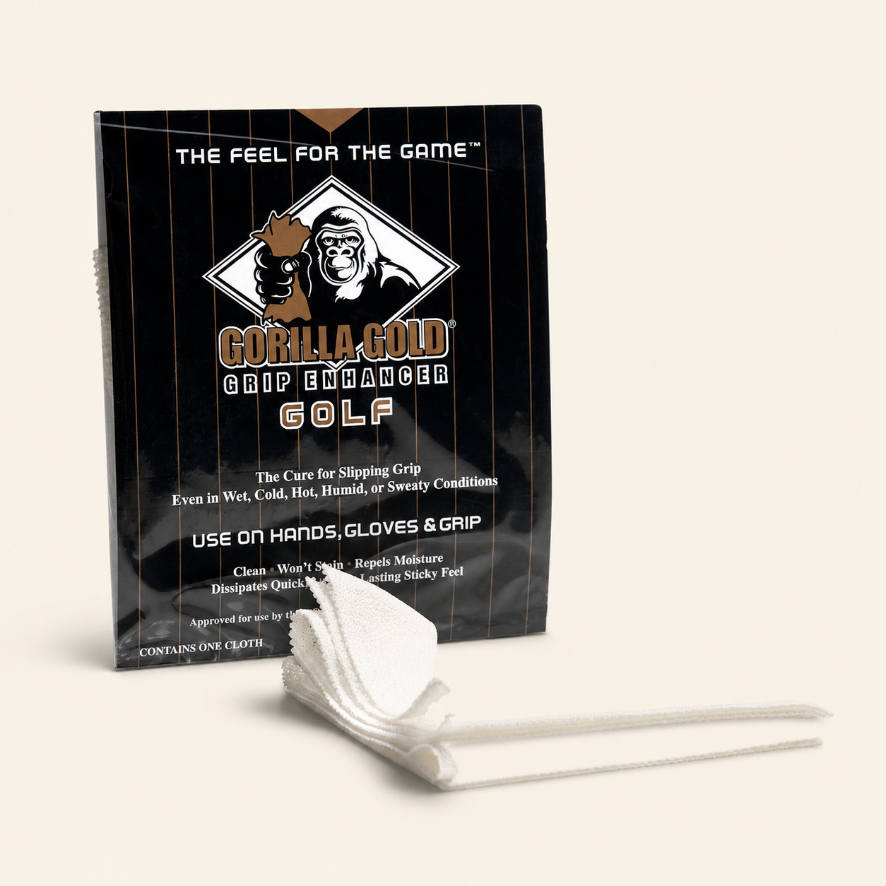 Gorilla Gold Golf