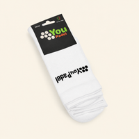 YouPadel - Strumpor - White
