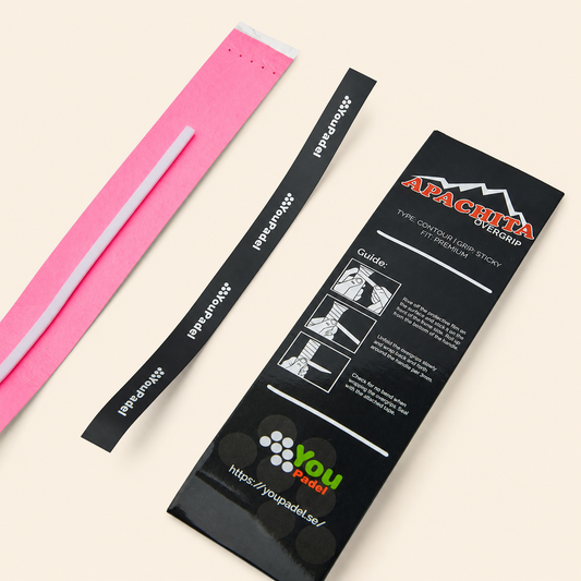YouPadel - Apachita - Chock Pink