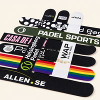 YouPadel - Ramskydd Black