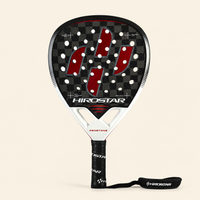 Padel Racket Hirostar Redstone