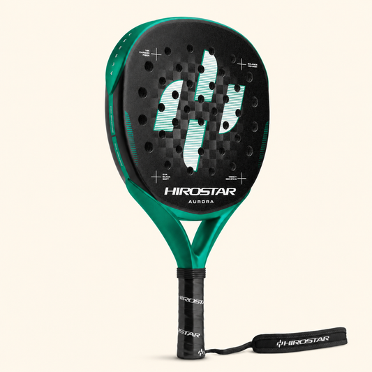 Hirostar Aurora 26 Padel Racket