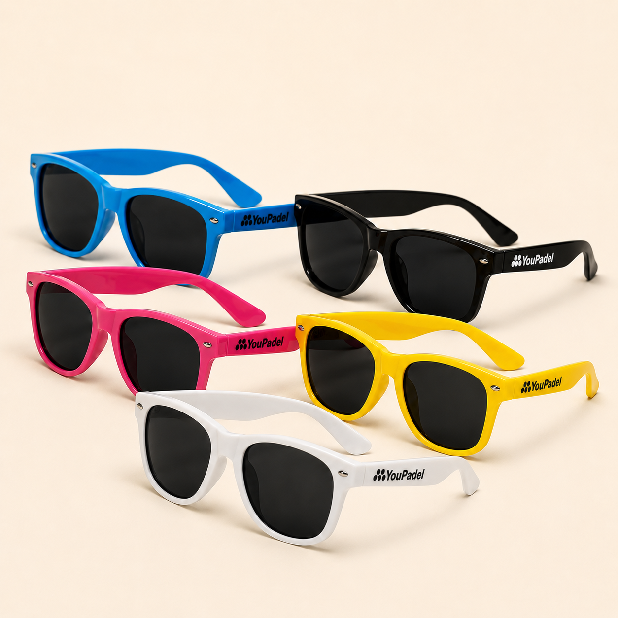 YouPadel Sunglasses - multiple colors