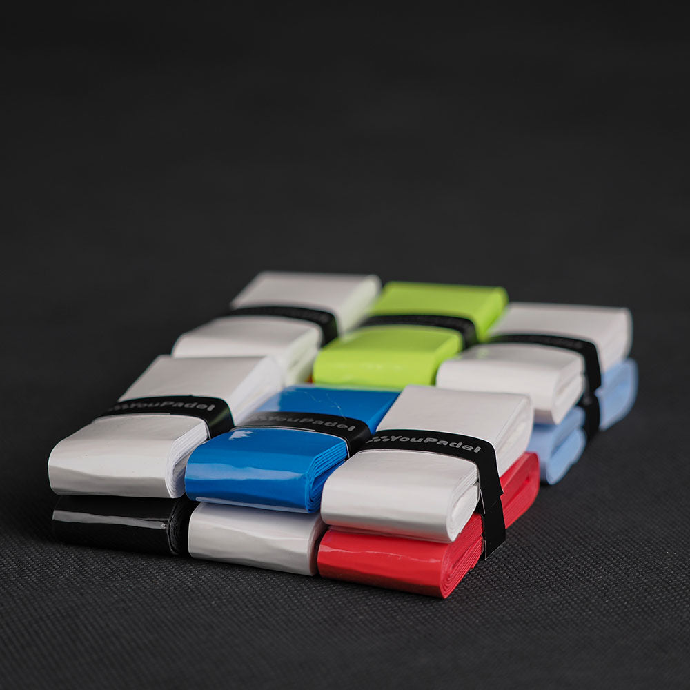 YouPadel Grip Tape 12-Pack