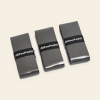 YouPadel Grepplinda 3-Pack - Grey