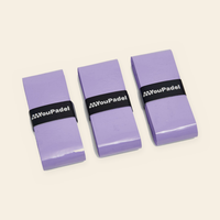 YouPadel Grepplinda 3-Pack - Lila