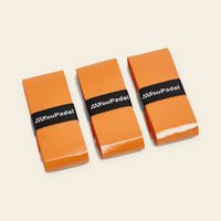 YouPadel Grepplinda 3-Pack - Soft Orange
