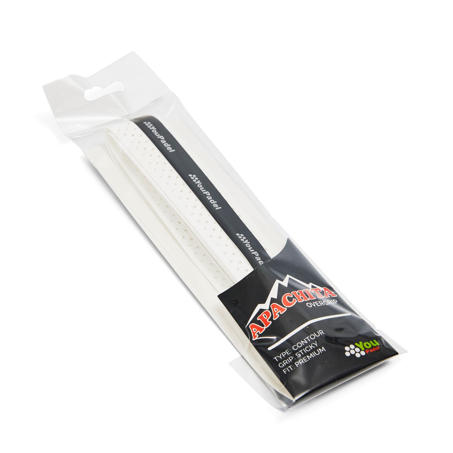 YouPadel AIR - Apachita Air White