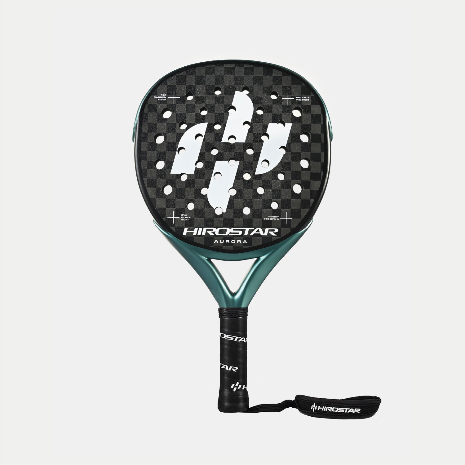 Hirostar Aurora Padel Racket