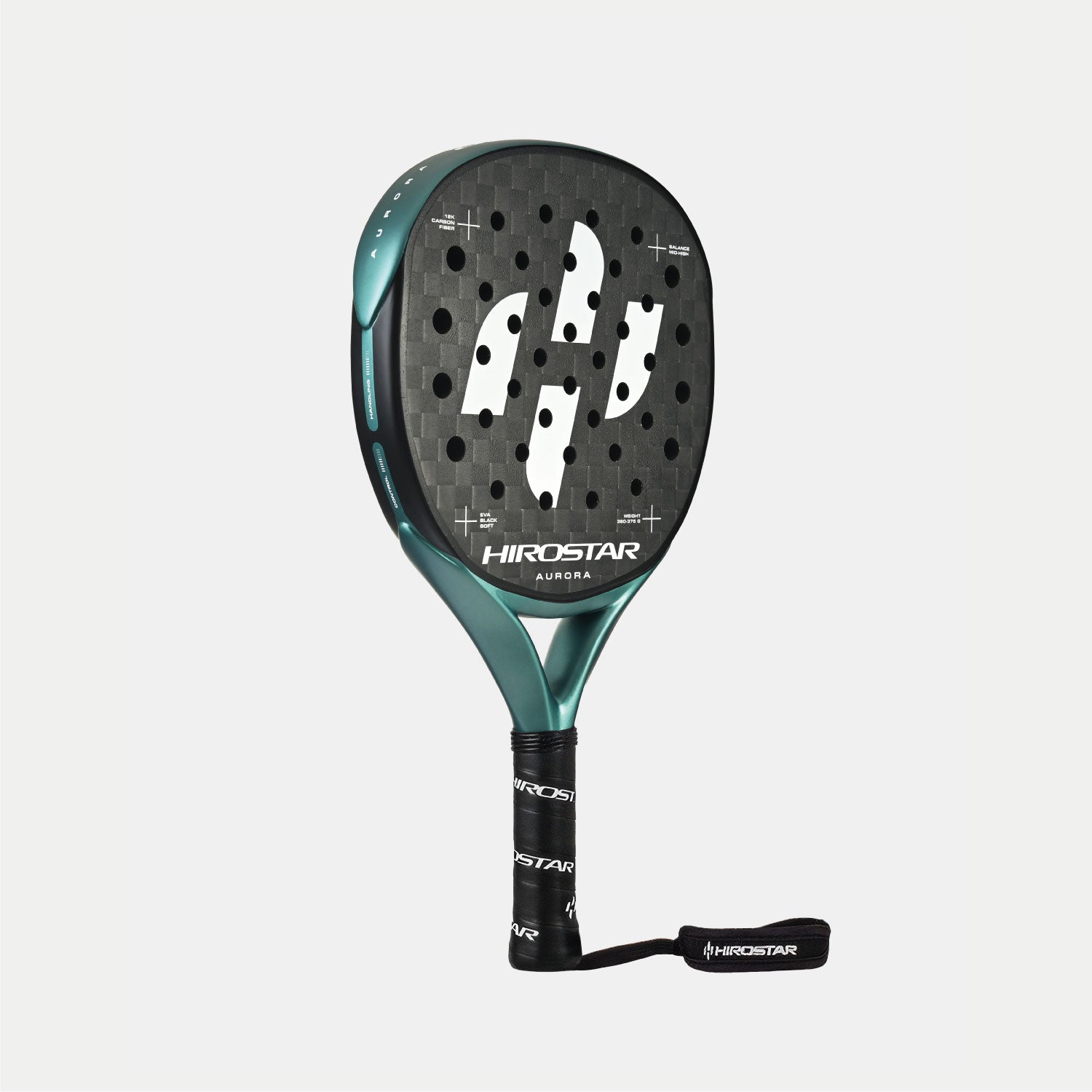 Hirostar Aurora Padel Racket