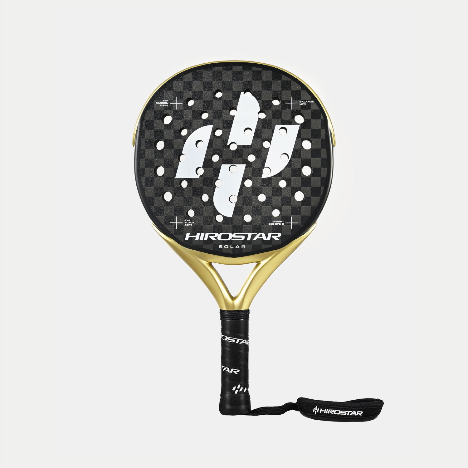 Hirostar Solar Padel Racket
