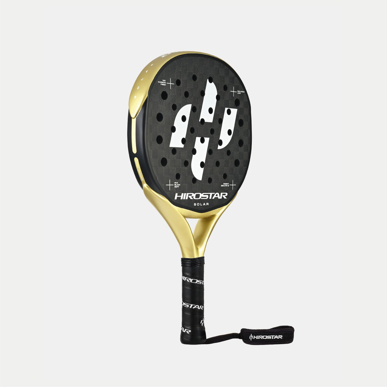 Hirostar Solar Padel Racket