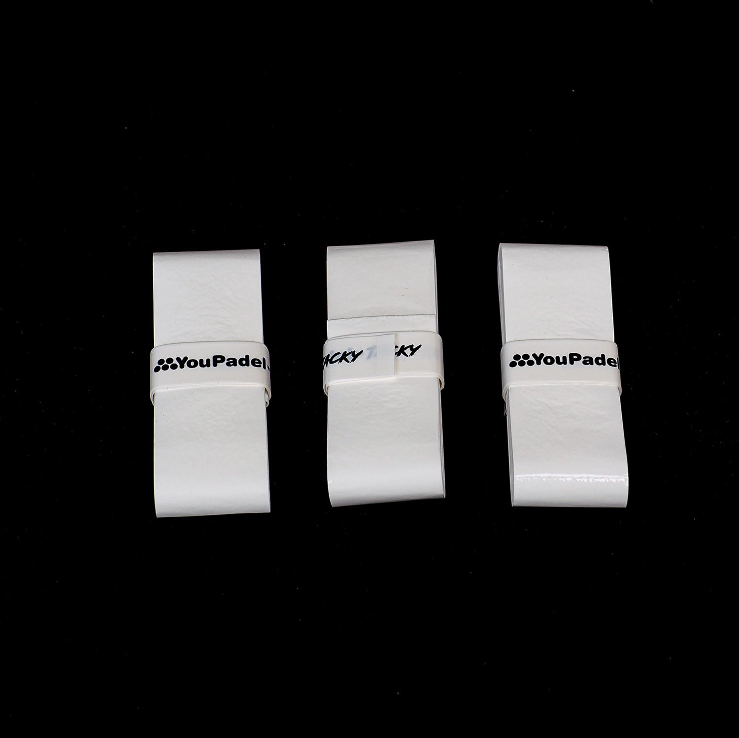 YouPadel Tacky - Grepplinda 3-pack