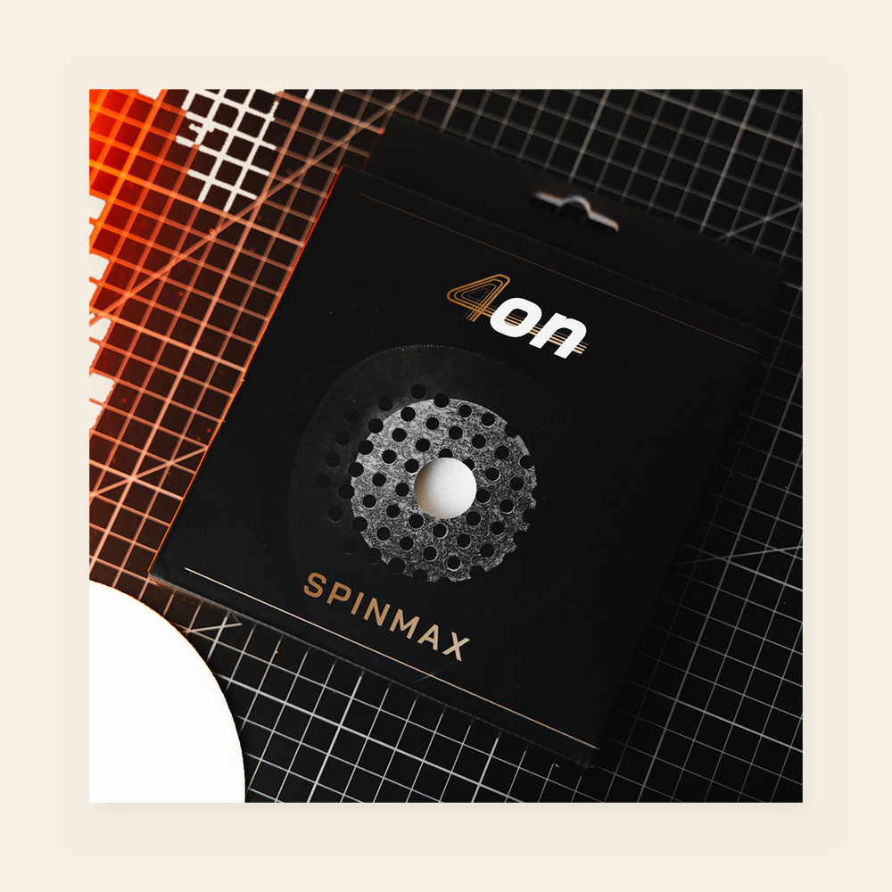 4on SpinMax