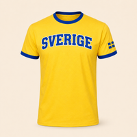 Sverige VM T-shirt