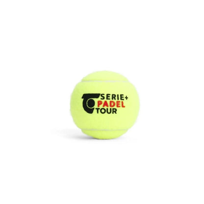 Tretorn Serie + Padel Tour - 12 rör
