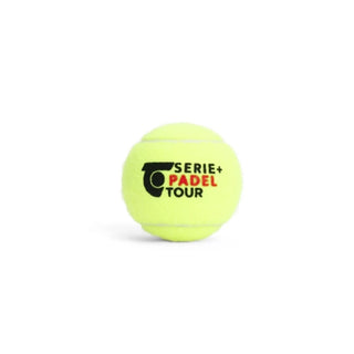 Tretorn Serie + Padel Tour - 3 rör