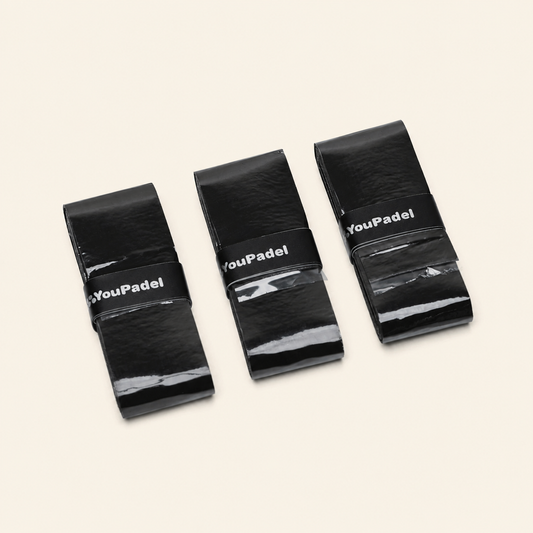 YouPadel overgrips 3-Pack - Black