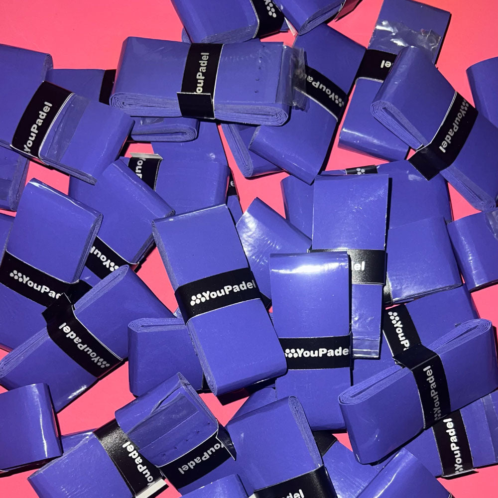 YouPadel Grepplinda 3-Pack - Indigo