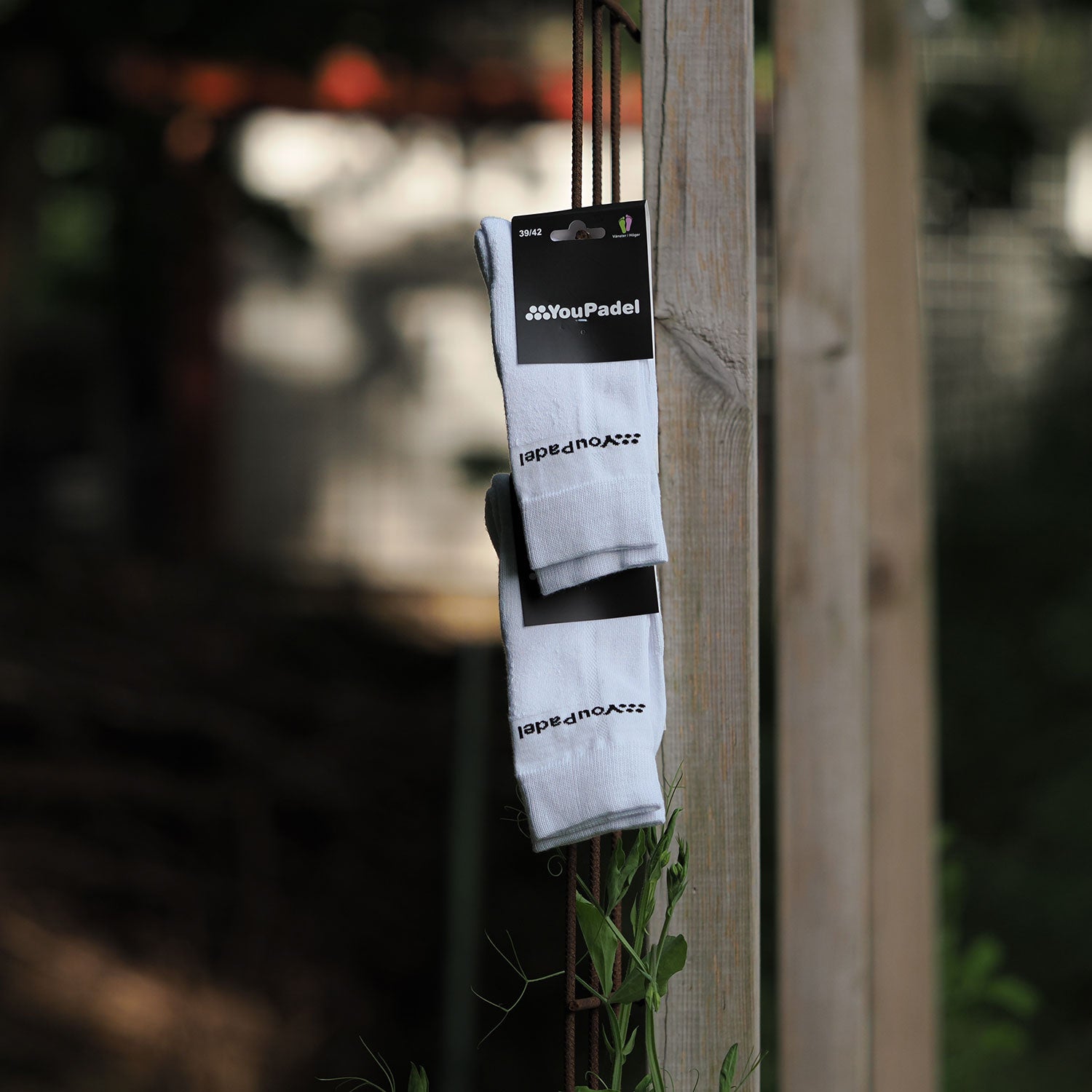 YouPadel - Bamboo socks, 1pack