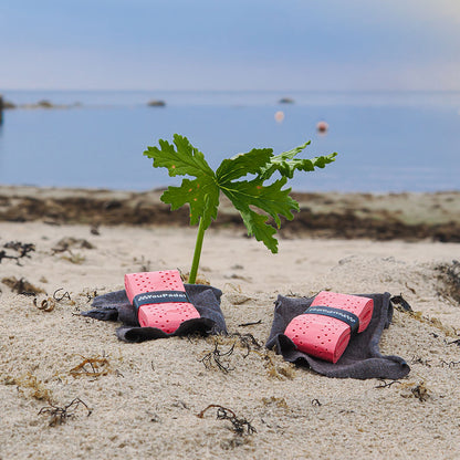 YouPadel AIR Grepplinda 3-pack - Pink Benidorm