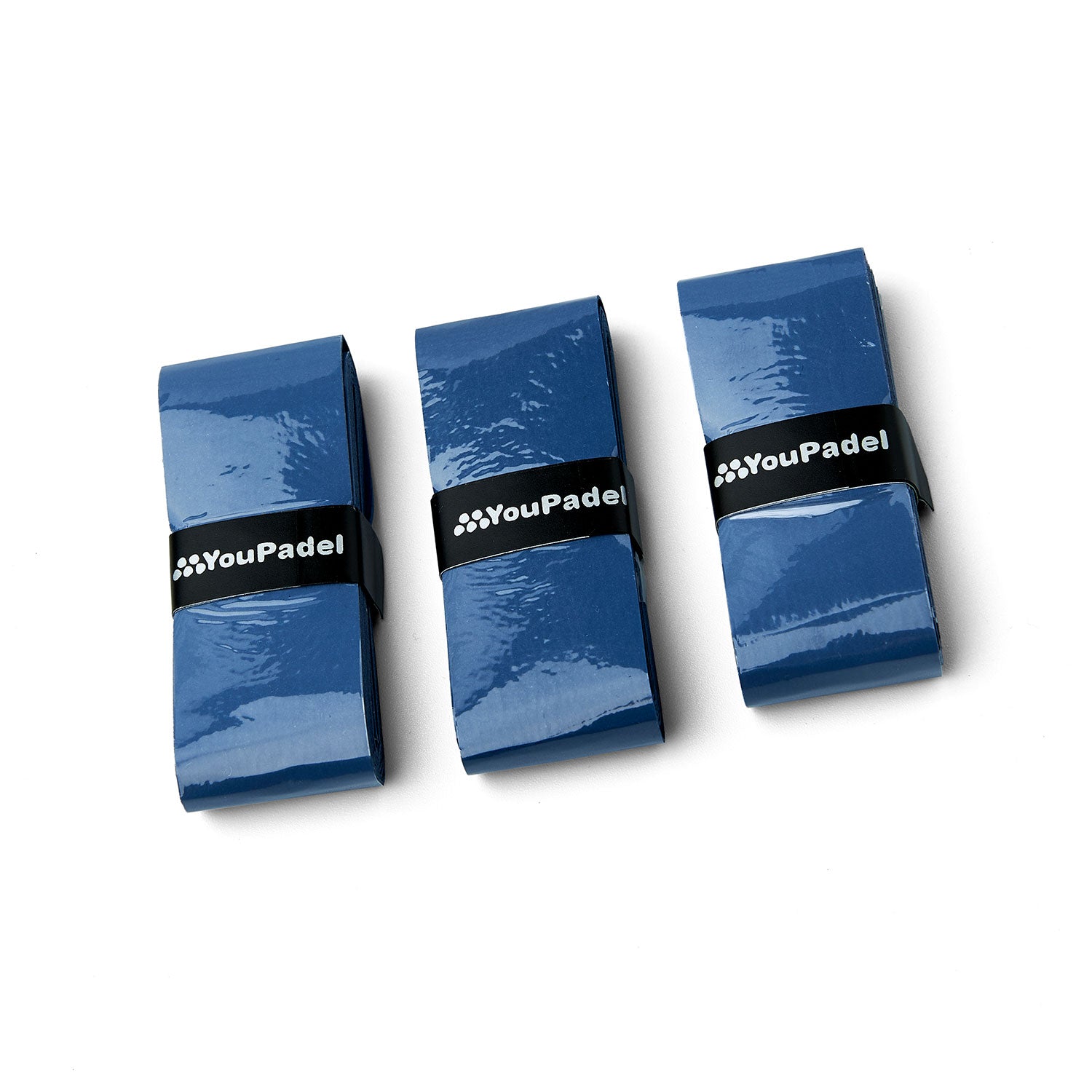 YouPadel Grepplinda 3-Pack - Ocean Blue