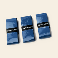 YouPadel Grepplinda 3-Pack - Ocean Blue