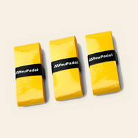 YouPadel Grepplinda 3-Pack - PippiGul