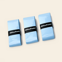 YouPadel Grepplinda 3-Pack Baby Blue