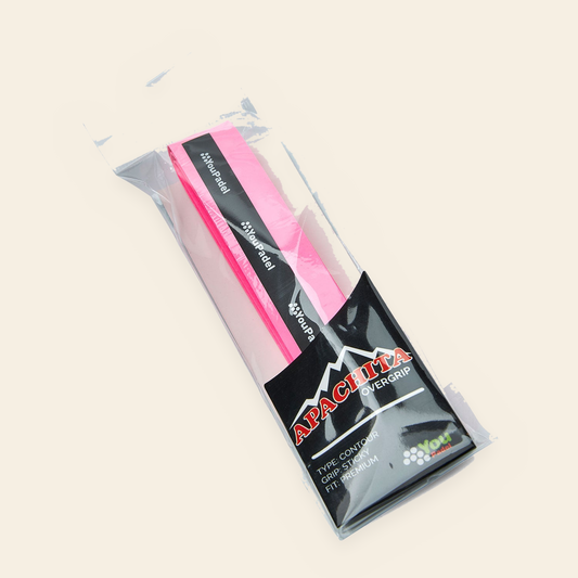 YouPadel - Apachita - Shock Pink 