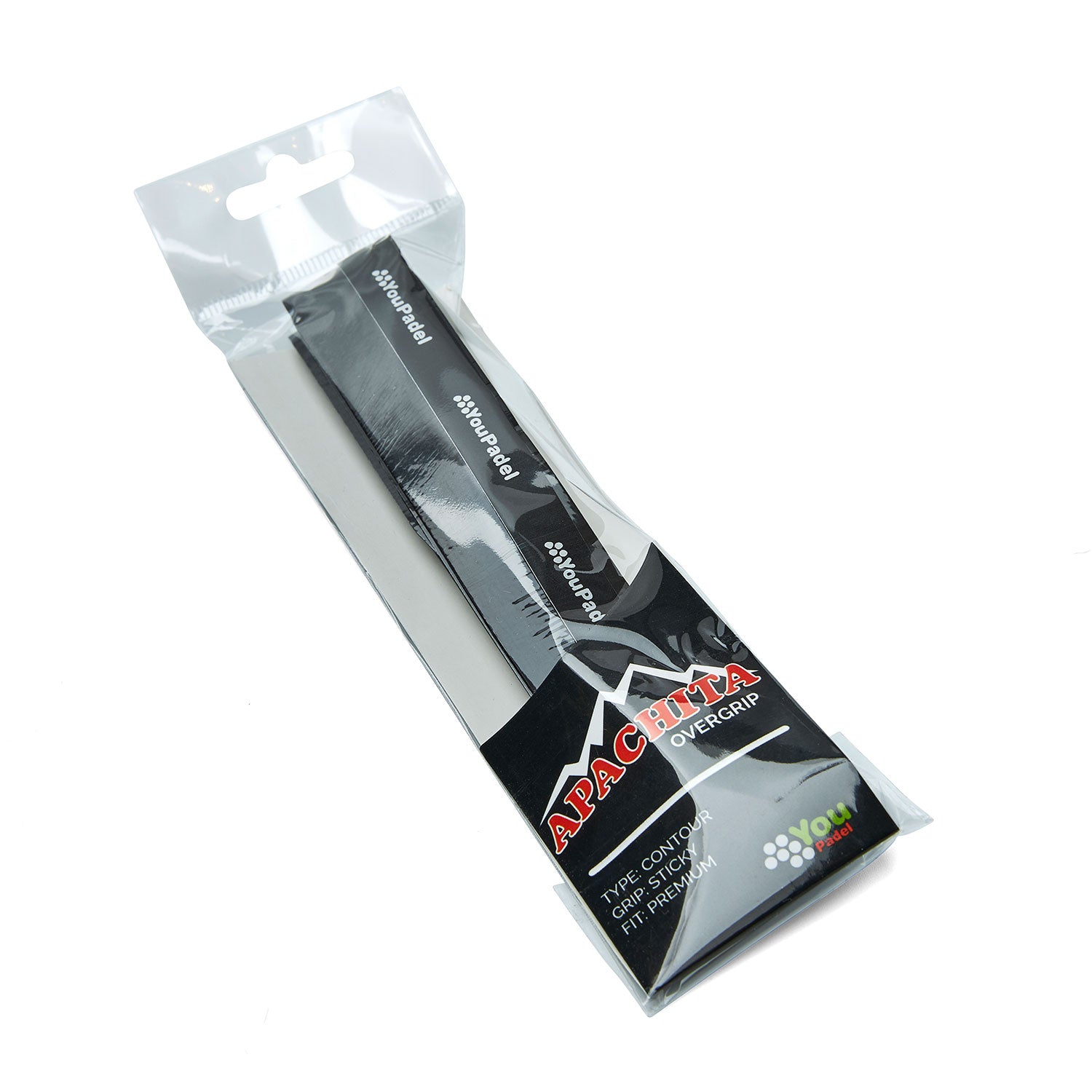 YouPadel - Apachita - Black