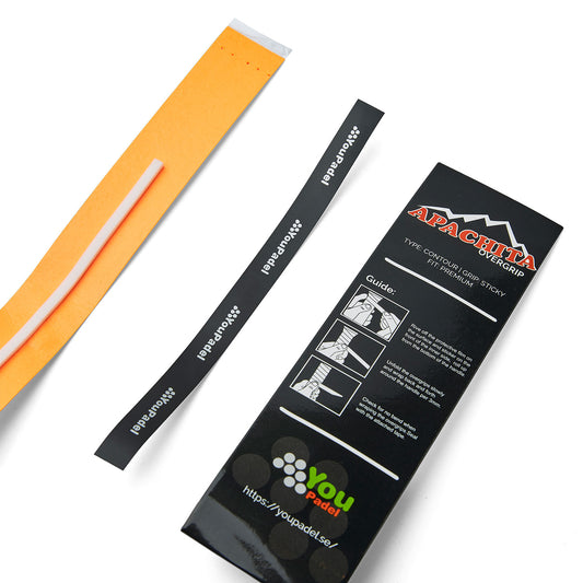 YouPadel - Apachita - Orange 