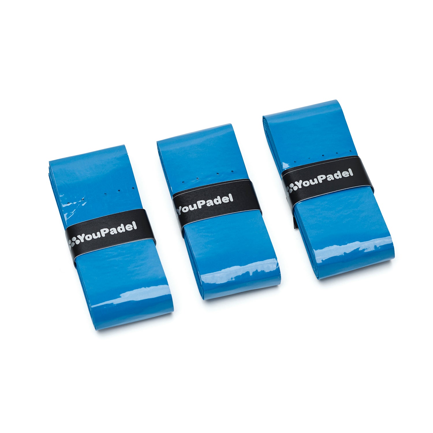 YouPadel Grepplinda 3-Pack - Blue